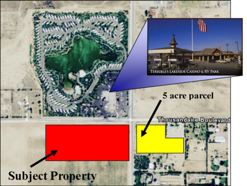 2801 Thousandaire, Pahrump, NV, 89048, USA
